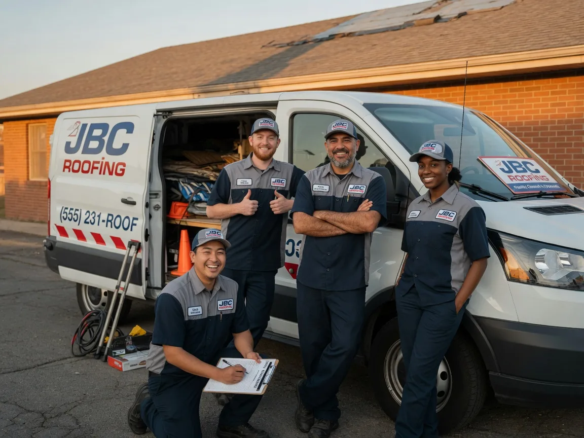 Roof Replacement company in Texas